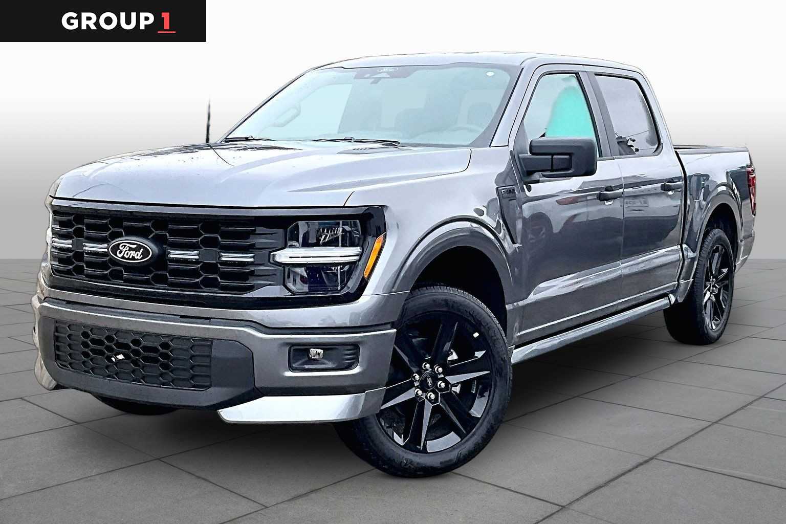 2026 Ford F-150