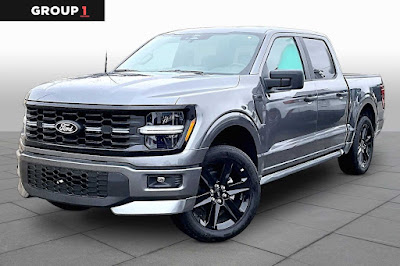 2026 Ford F-150 in Austin