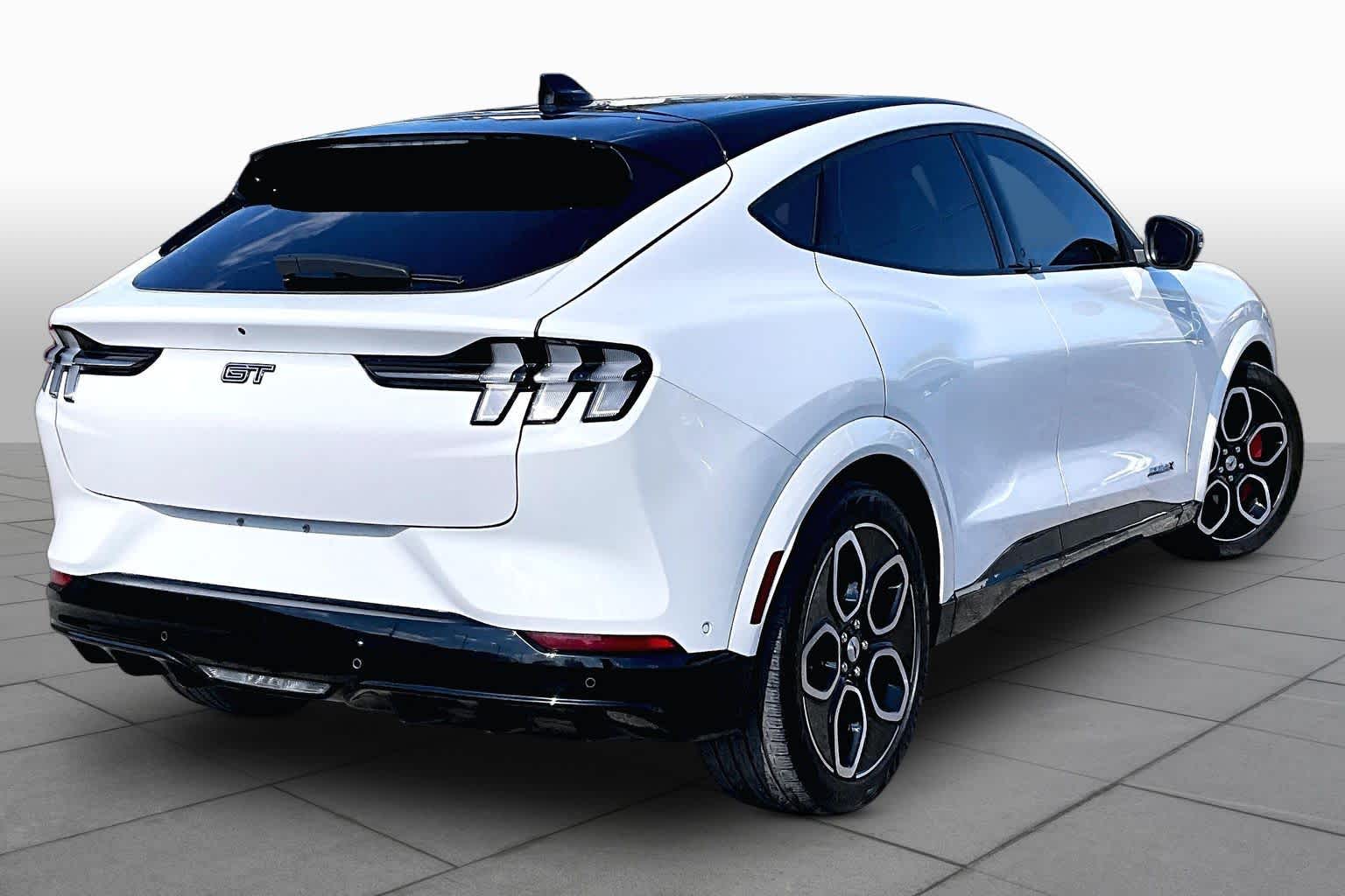2023 Ford Mustang Mach-E