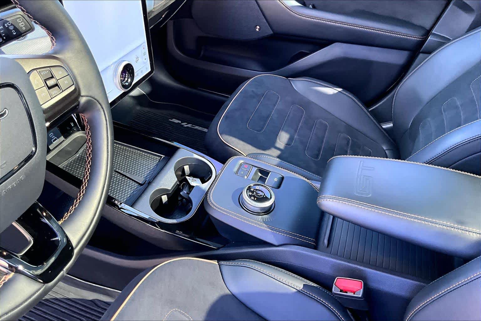 2023 Ford Mustang Mach-E