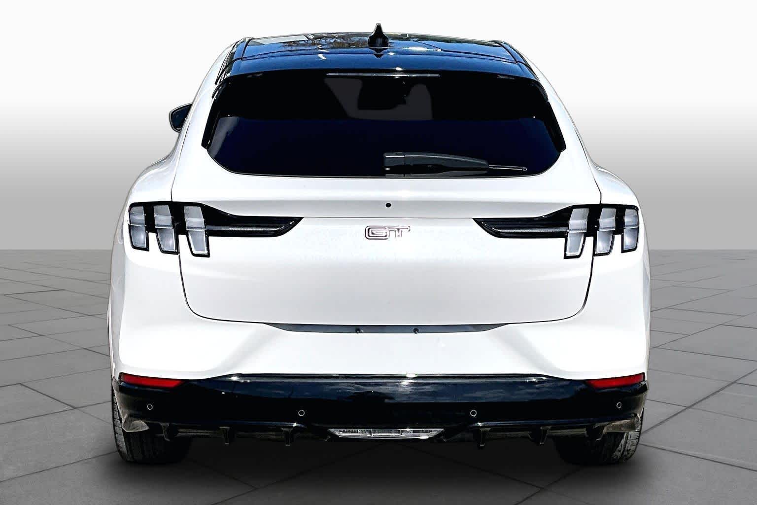 2023 Ford Mustang Mach-E