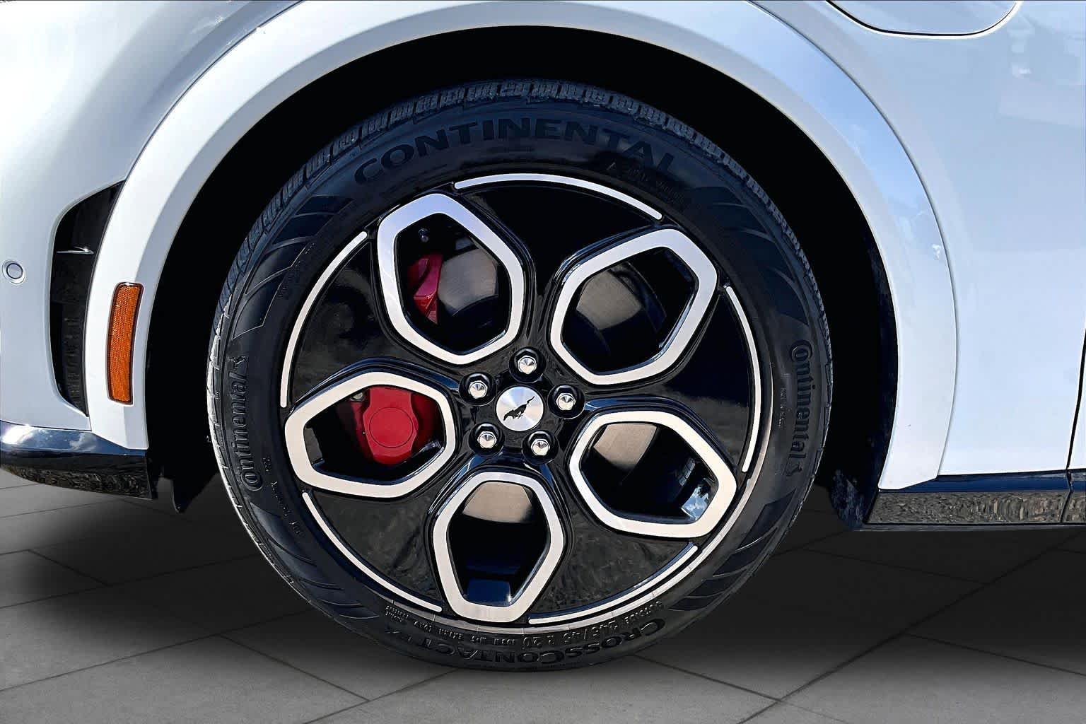 2023 Ford Mustang Mach-E