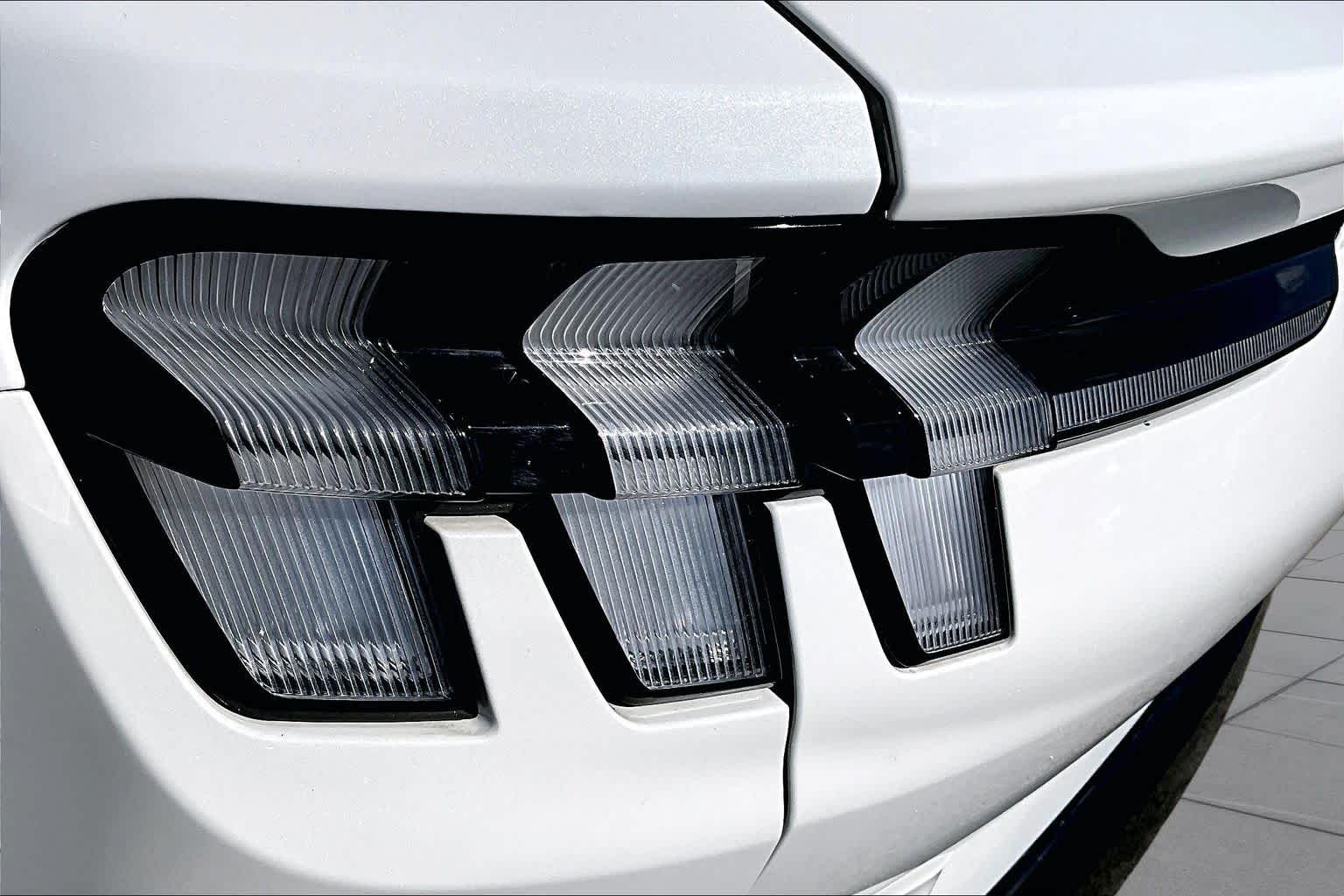 2023 Ford Mustang Mach-E