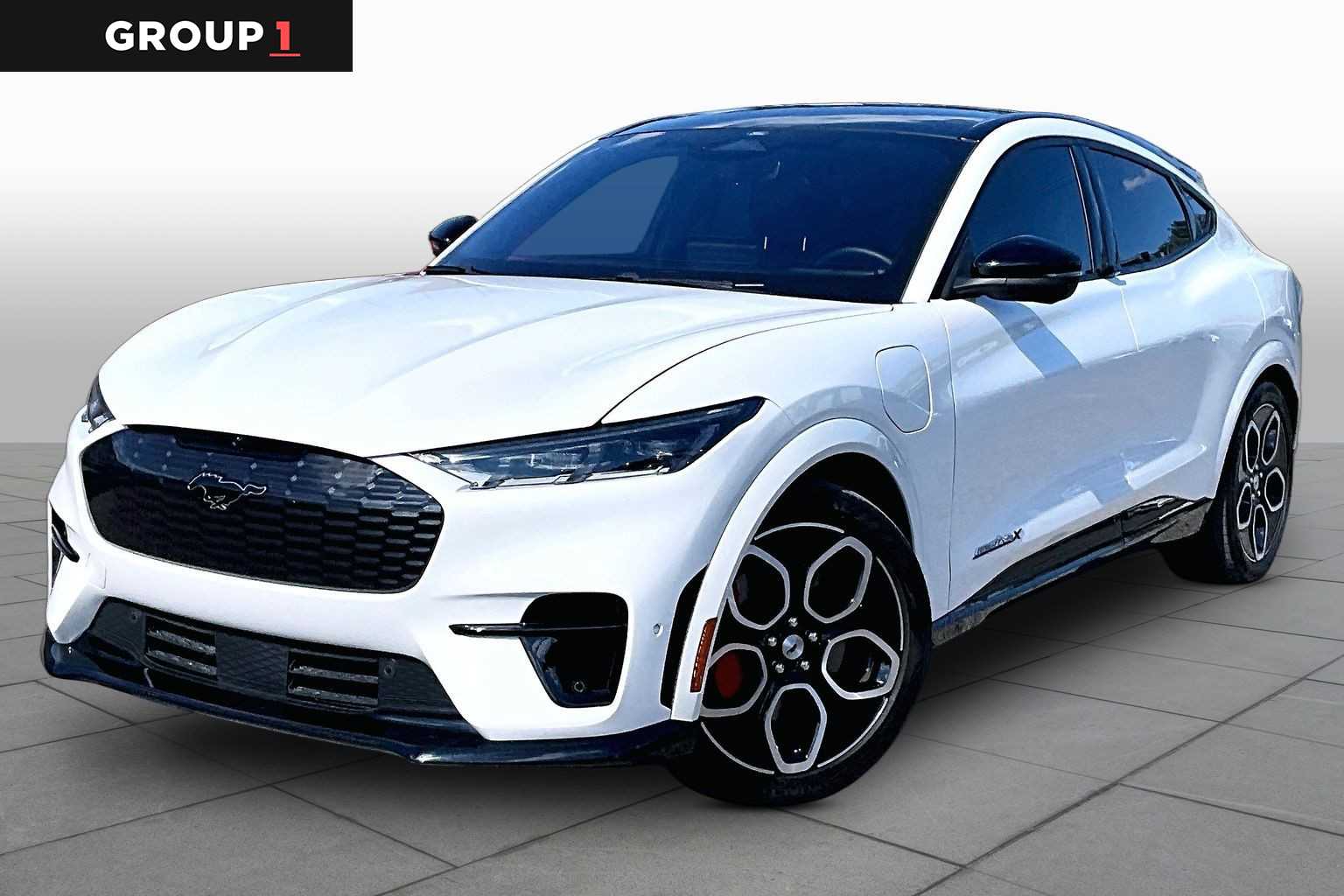 2023 Ford Mustang Mach-E