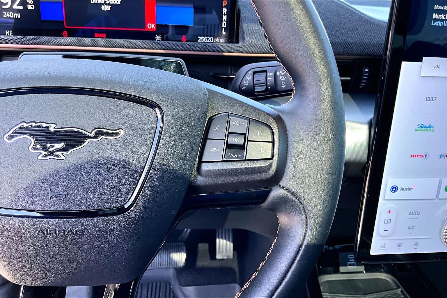 2023 Ford Mustang Mach-E