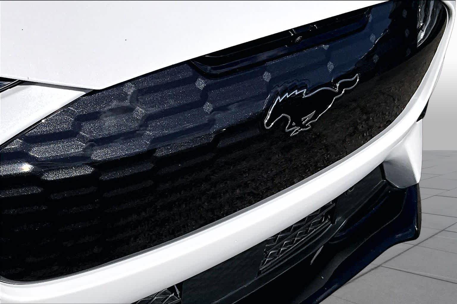 2023 Ford Mustang Mach-E