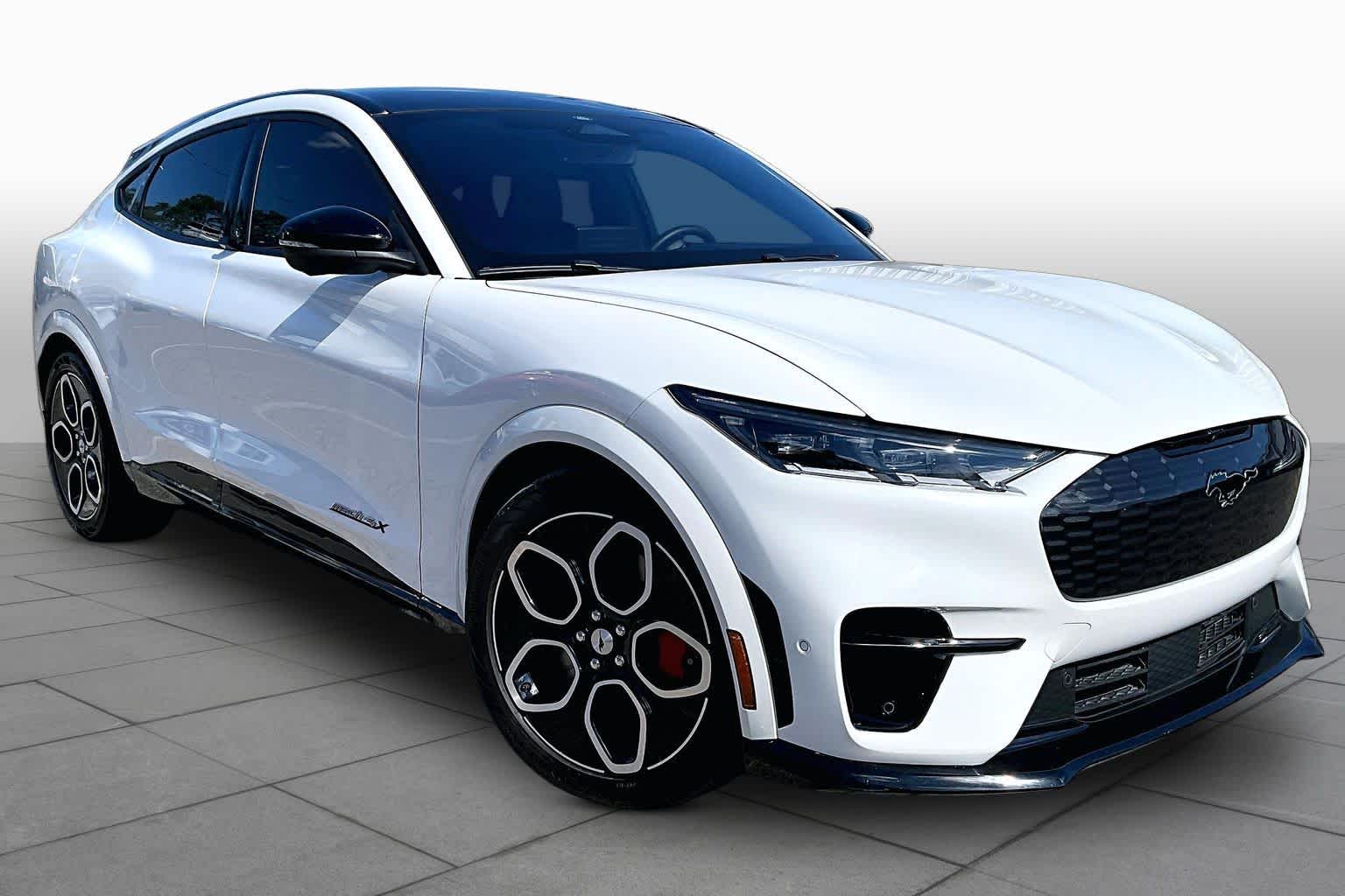 2023 Ford Mustang Mach-E