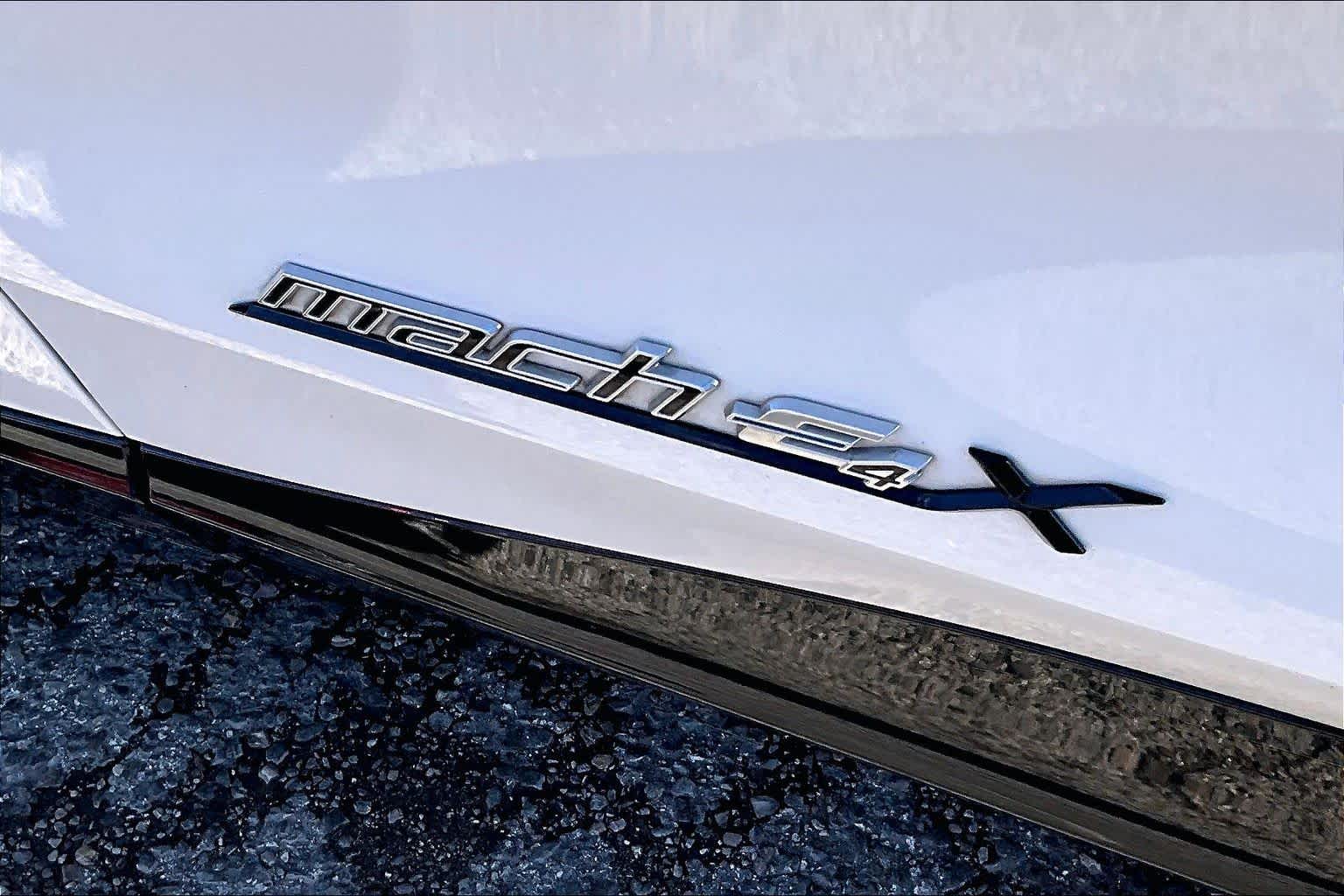 2023 Ford Mustang Mach-E