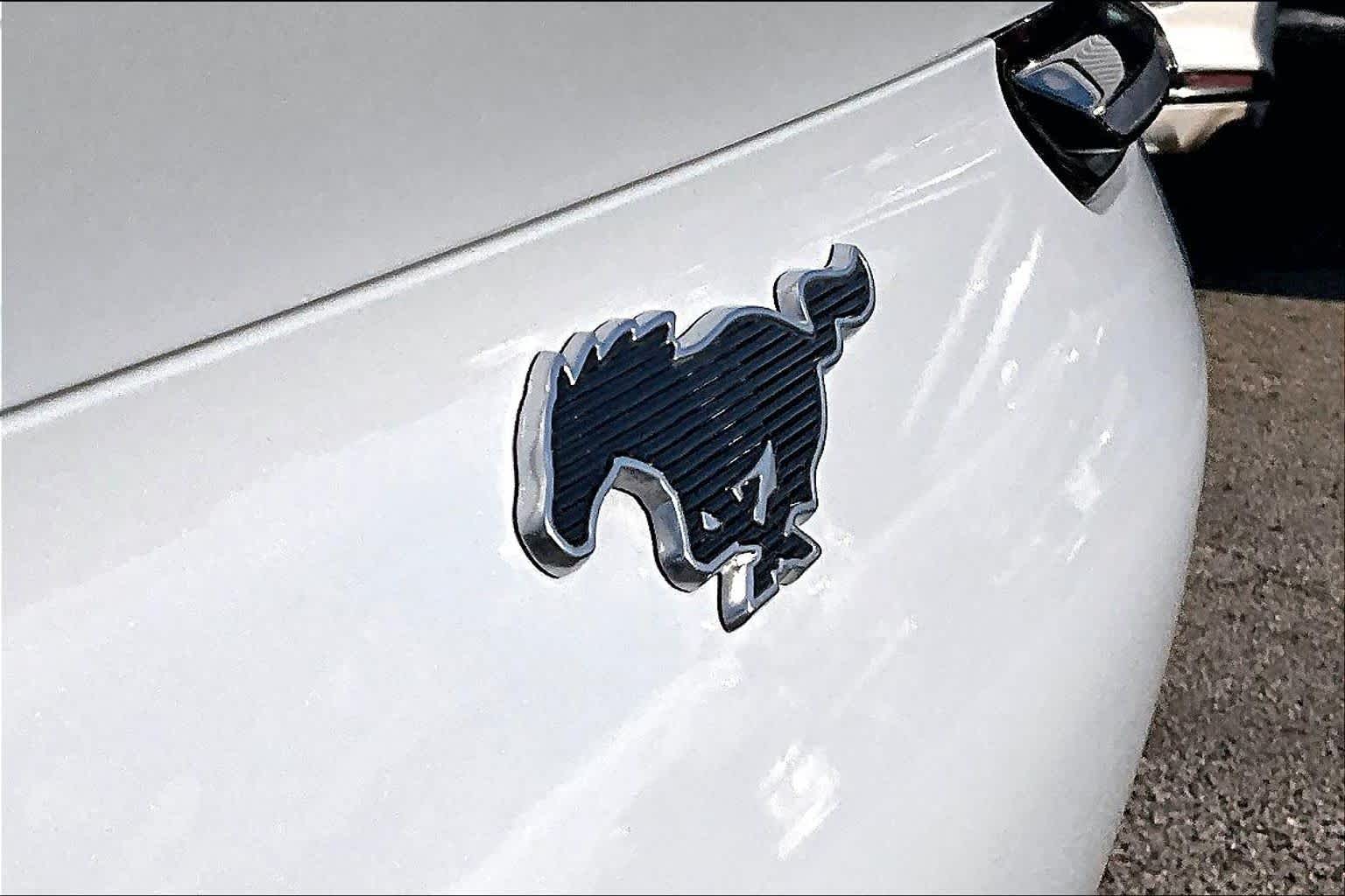 2023 Ford Mustang Mach-E