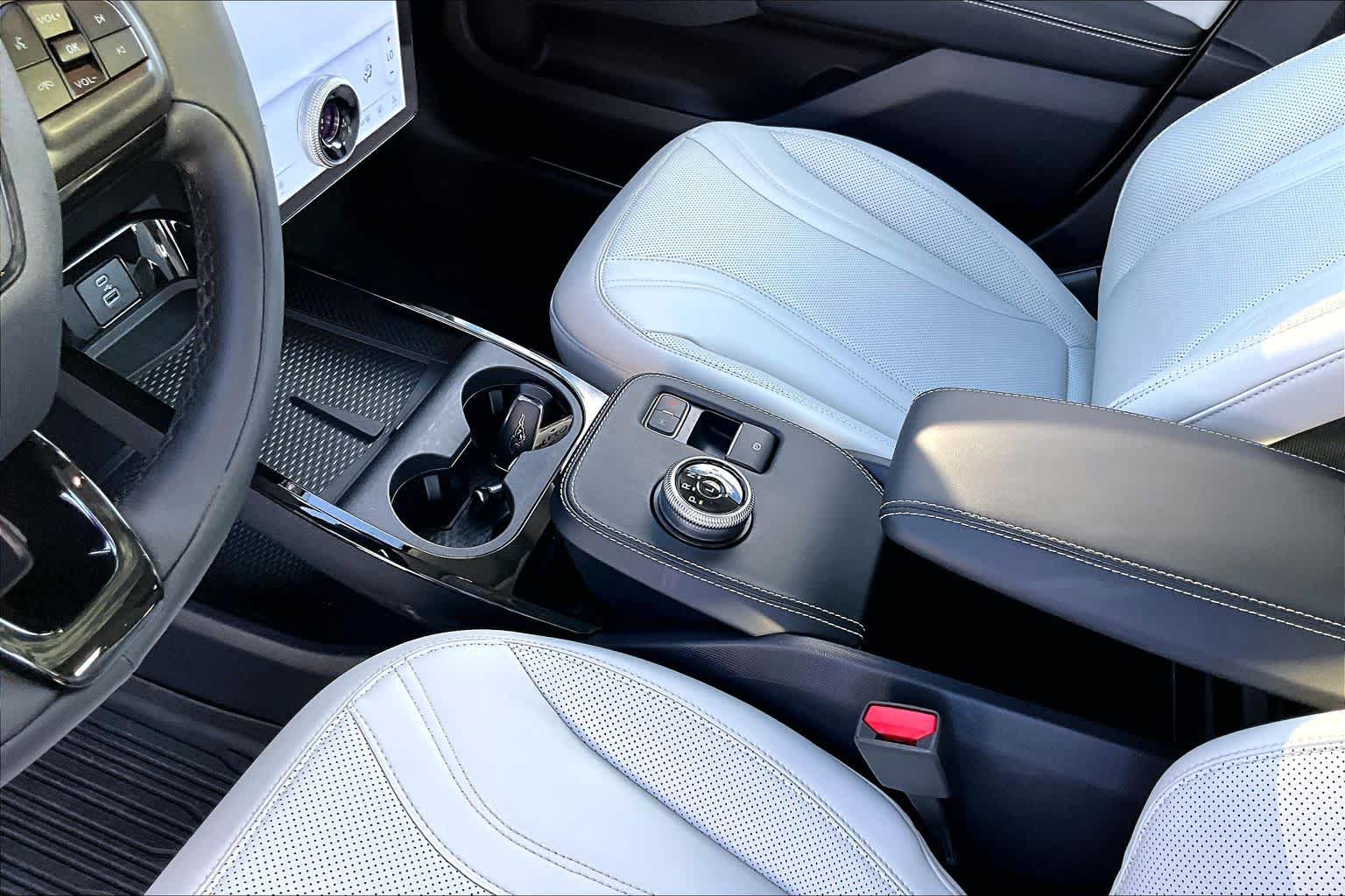 2023 Ford Mustang Mach-E