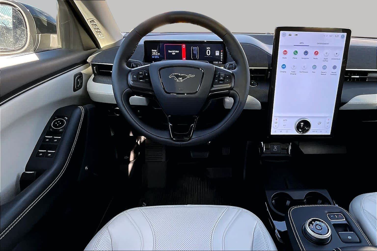 2023 Ford Mustang Mach-E