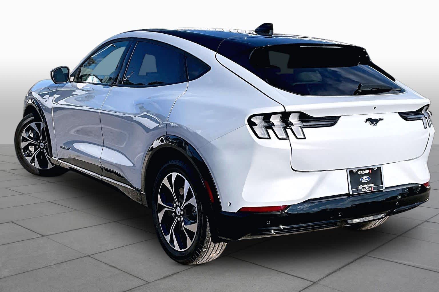 2023 Ford Mustang Mach-E