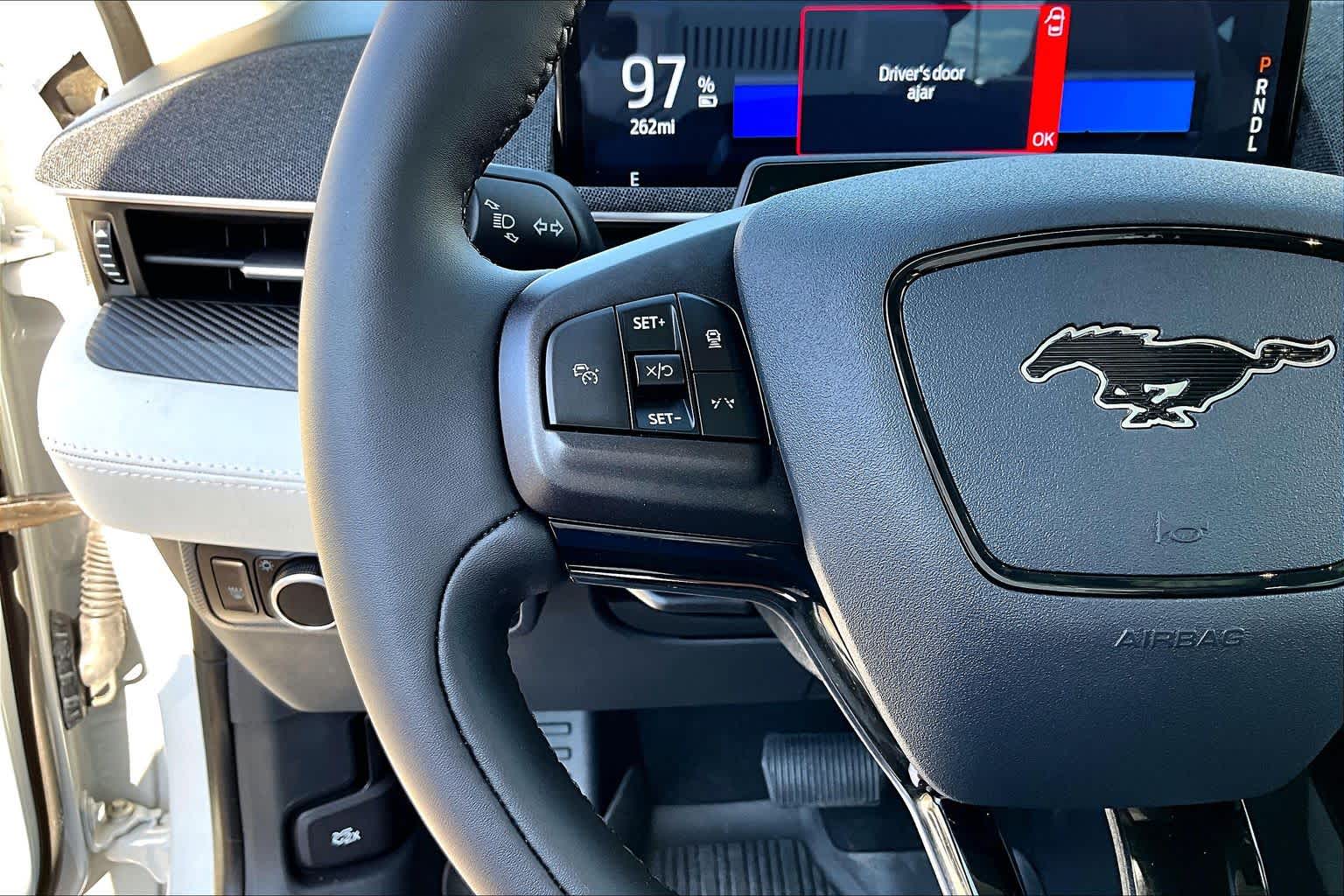 2023 Ford Mustang Mach-E