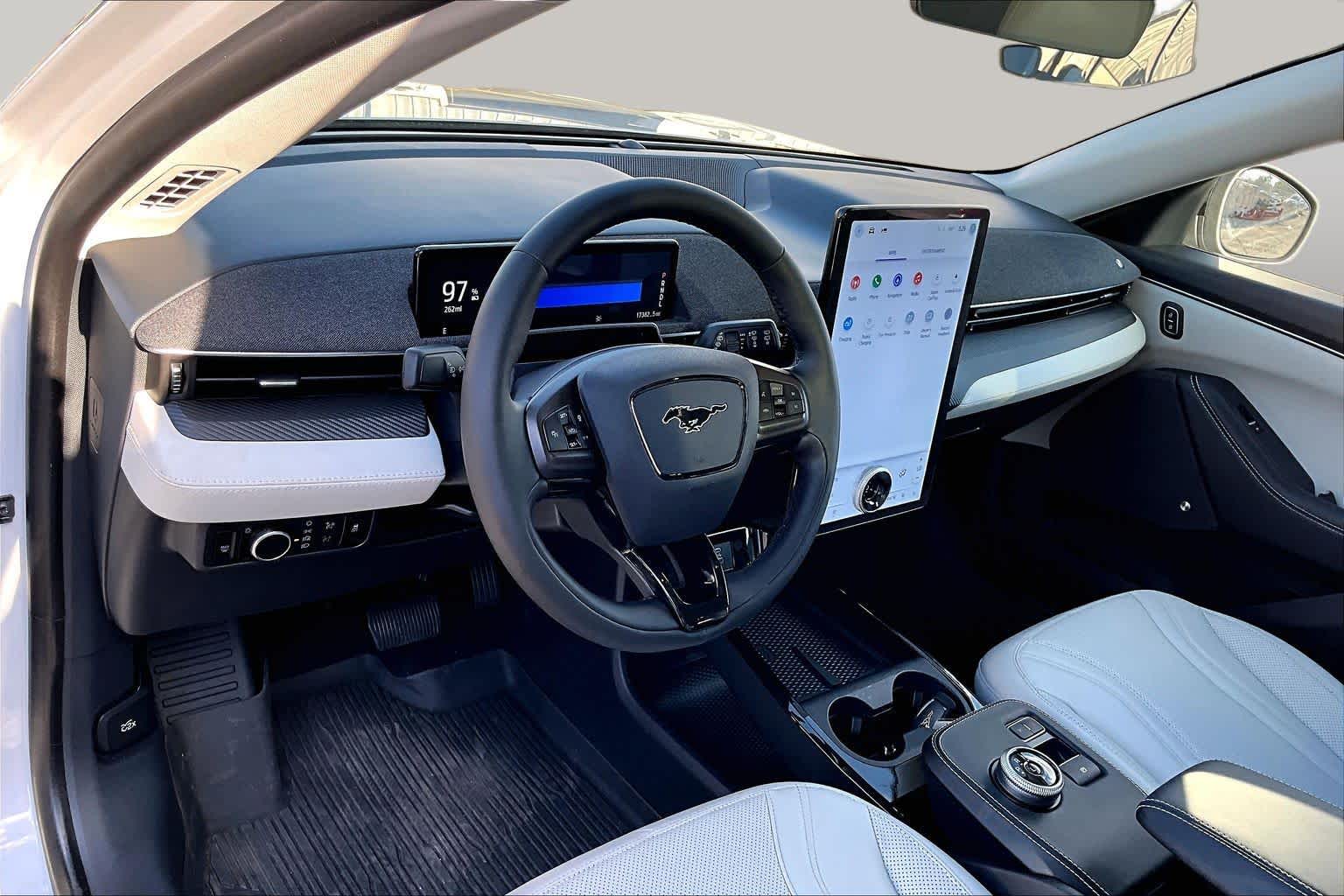 2023 Ford Mustang Mach-E