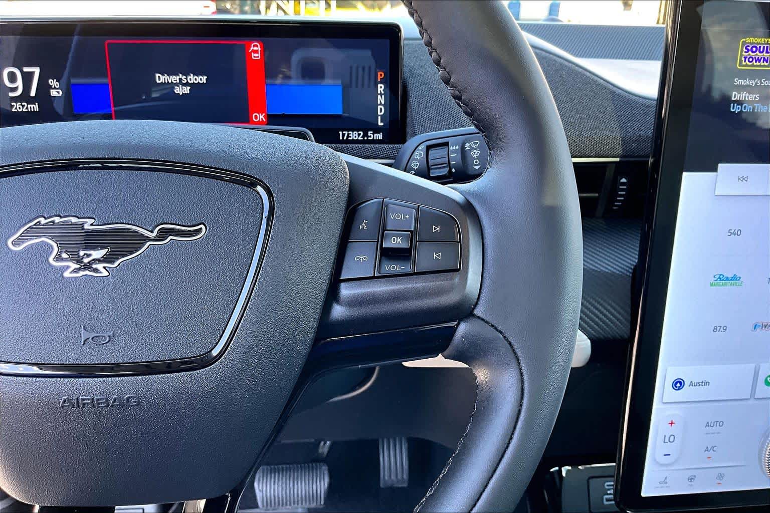 2023 Ford Mustang Mach-E