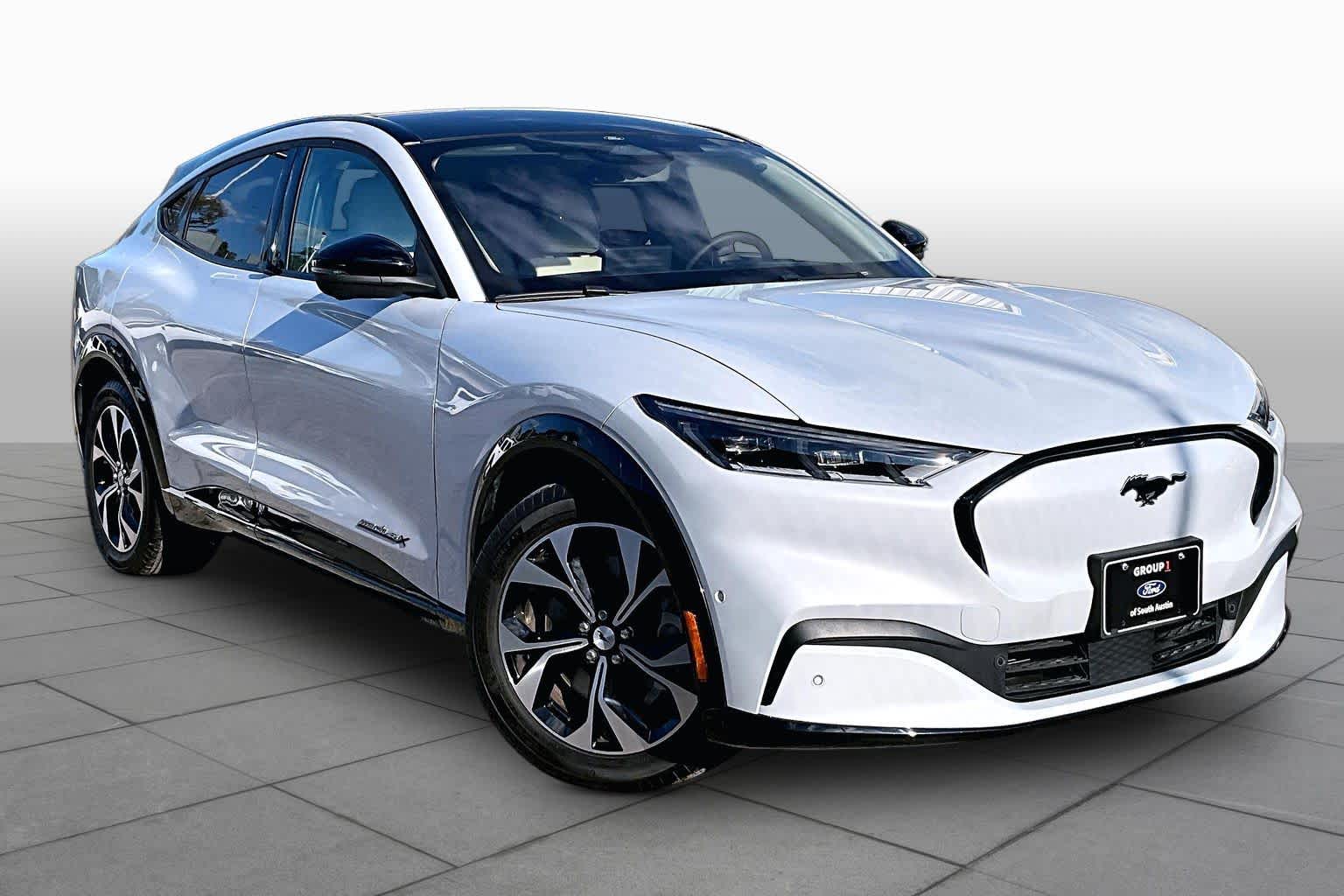 2023 Ford Mustang Mach-E