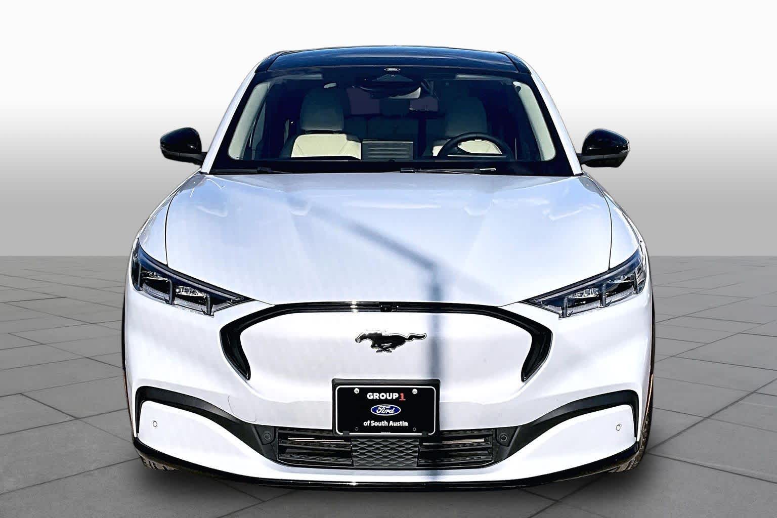 2023 Ford Mustang Mach-E