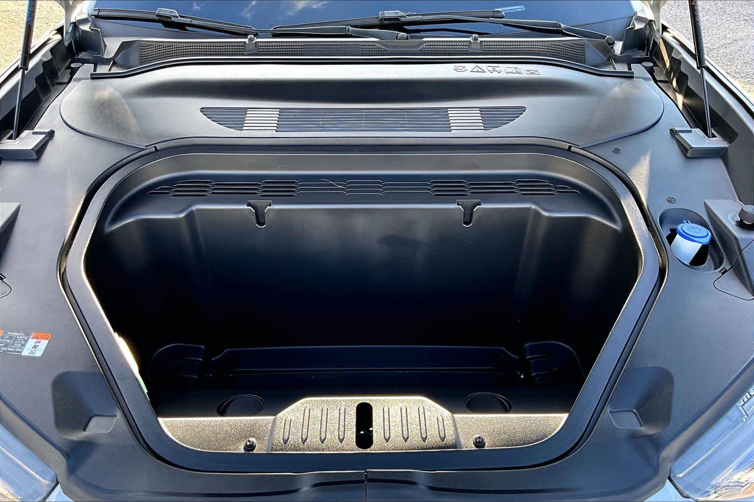 2023 Ford Mustang Mach-E