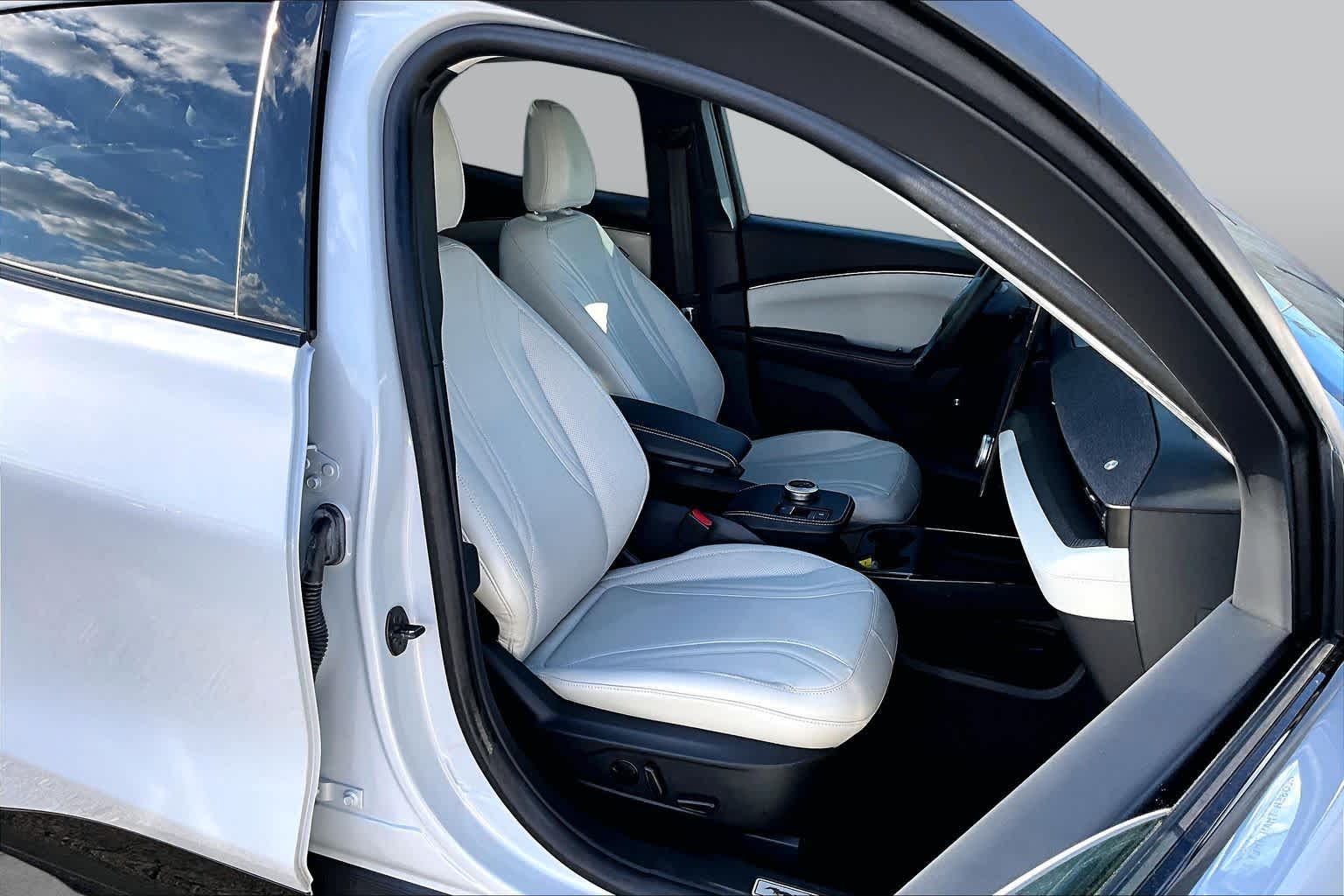2023 Ford Mustang Mach-E