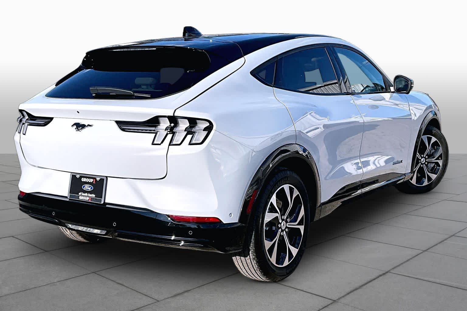 2023 Ford Mustang Mach-E