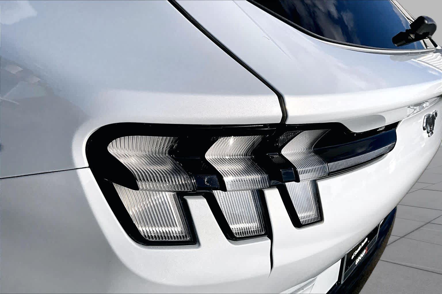 2023 Ford Mustang Mach-E