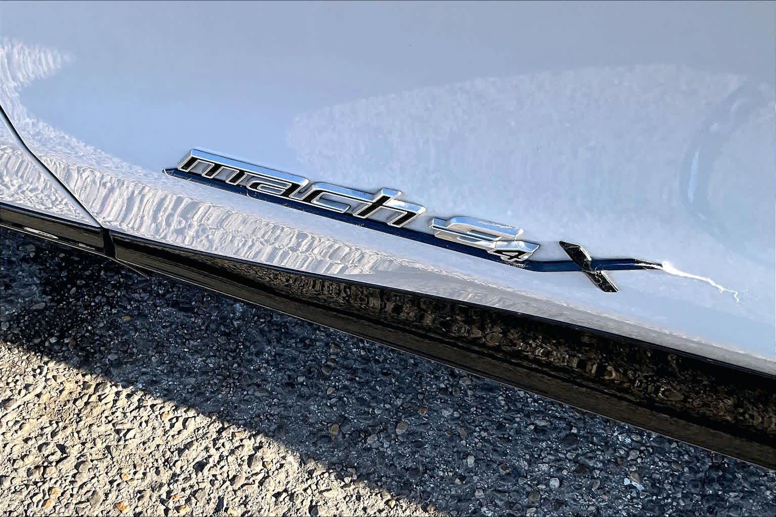 2023 Ford Mustang Mach-E