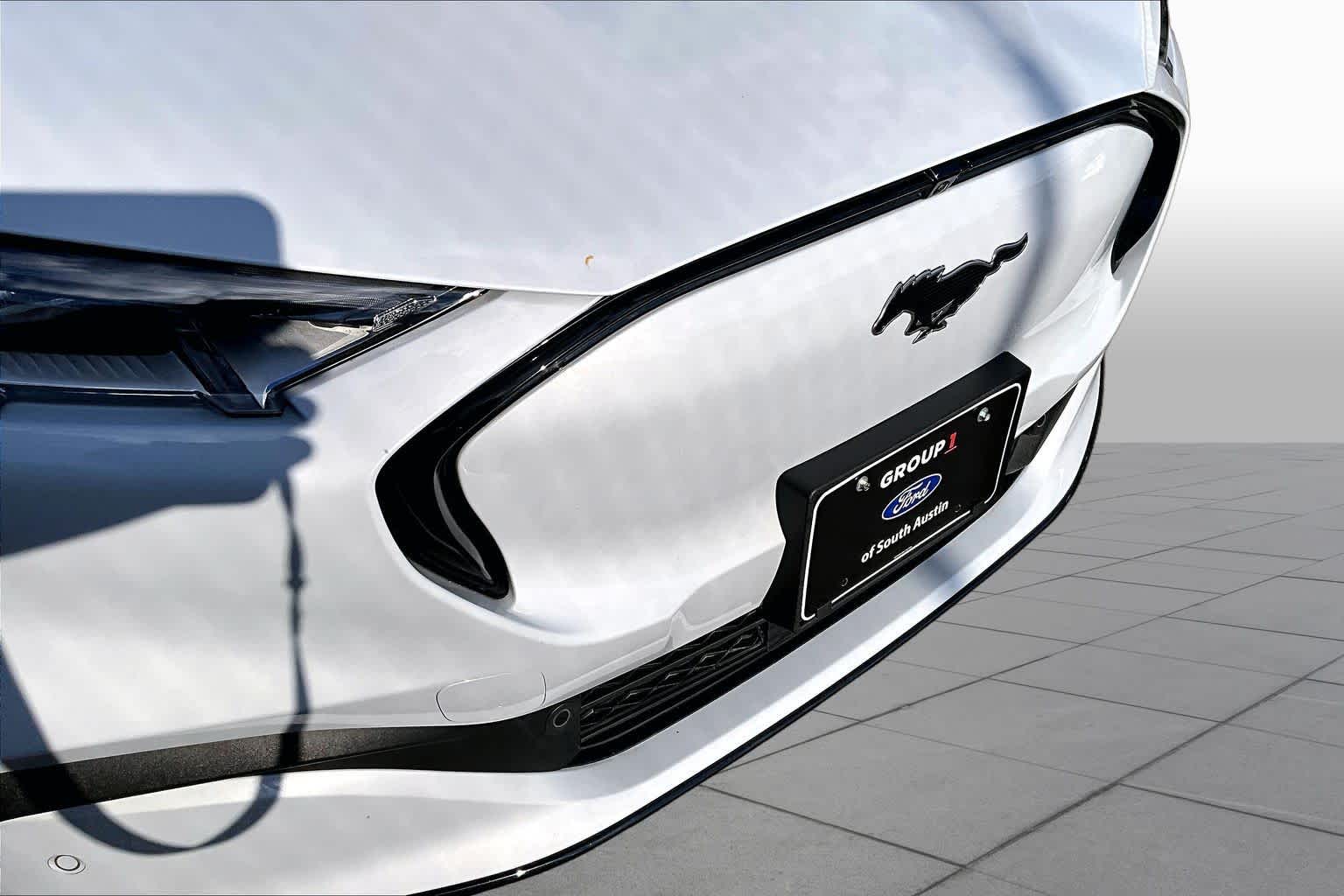2023 Ford Mustang Mach-E