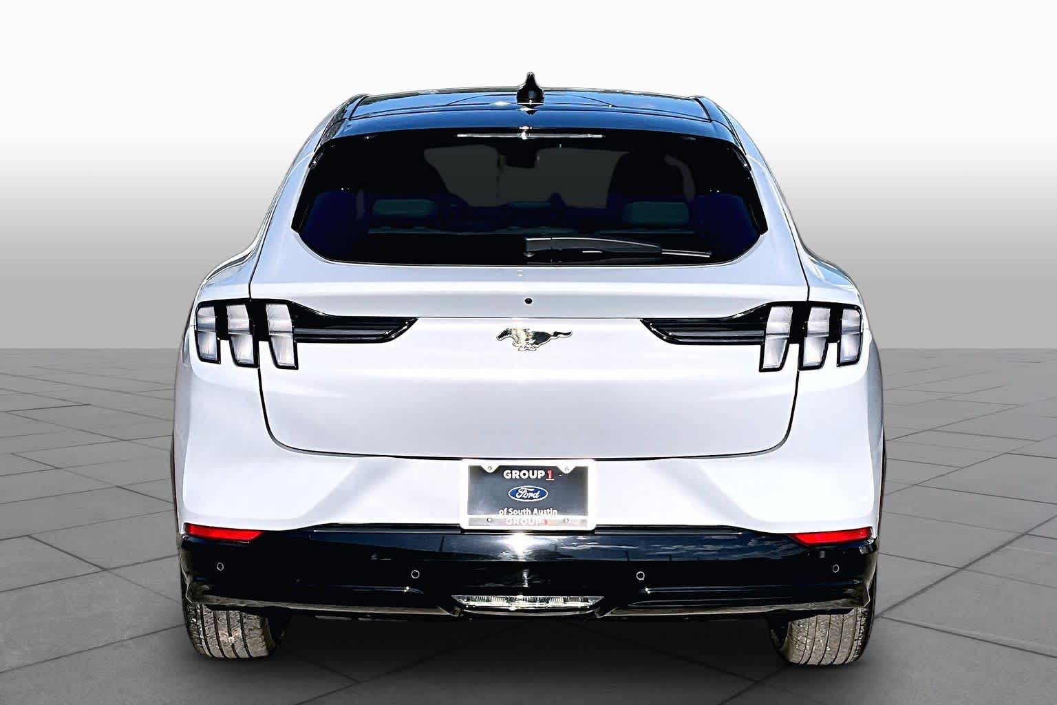2023 Ford Mustang Mach-E
