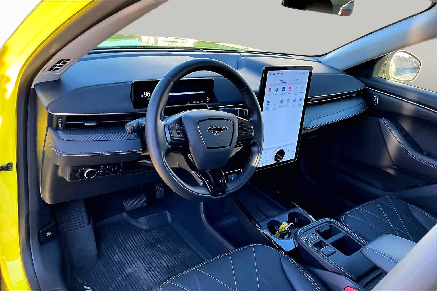 2025 Ford Mustang Mach-E