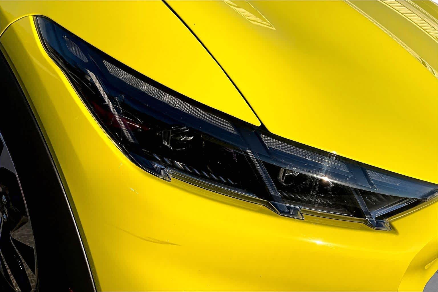2025 Ford Mustang Mach-E