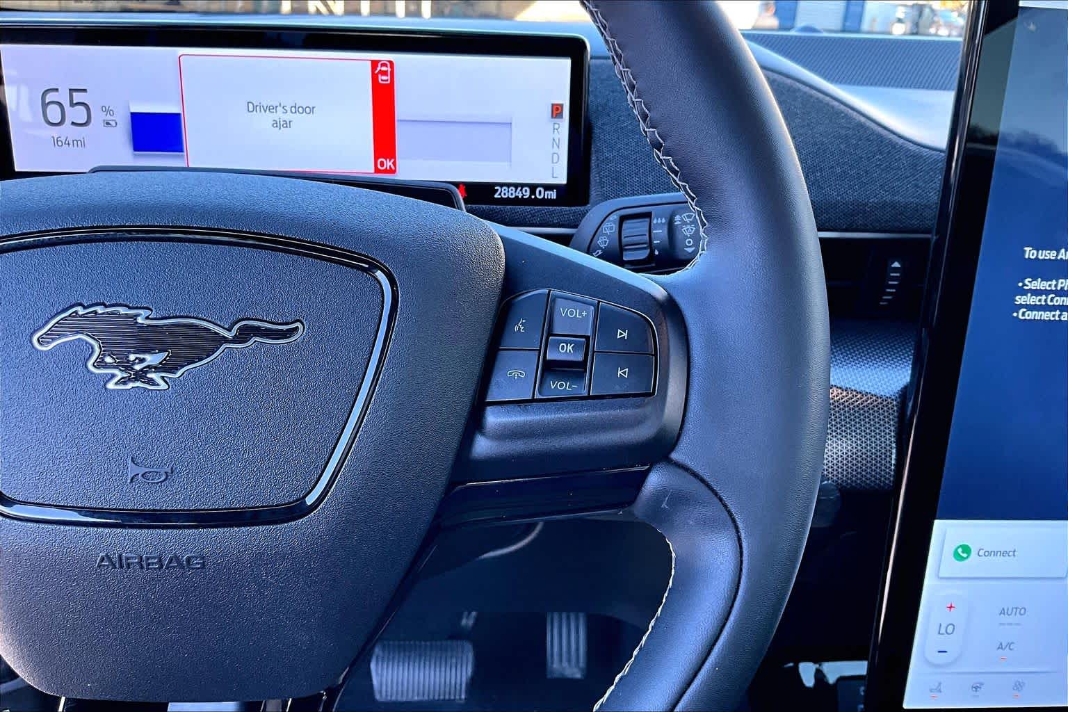 2023 Ford Mustang Mach-E