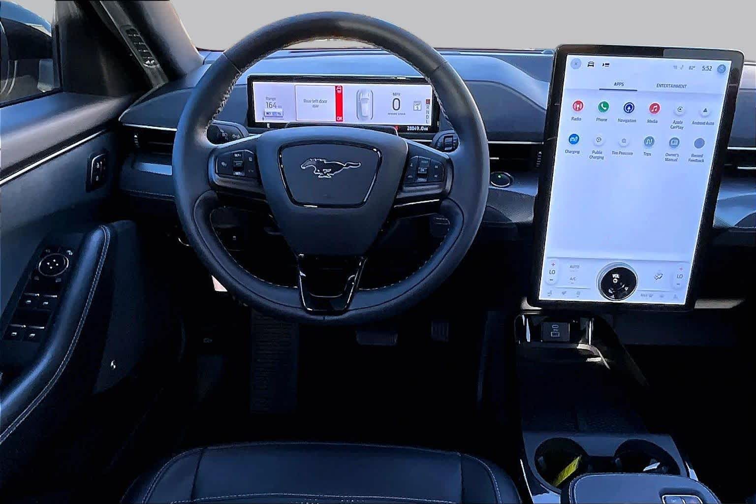 2023 Ford Mustang Mach-E