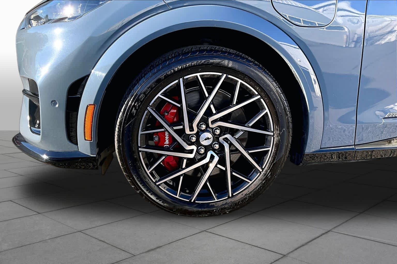 2023 Ford Mustang Mach-E