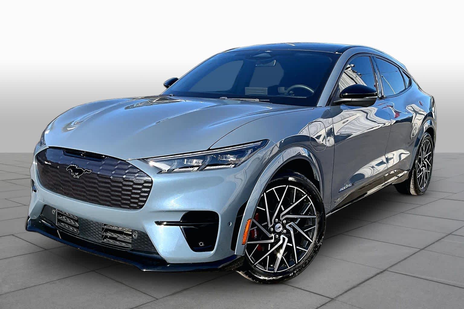 2023 Ford Mustang Mach-E