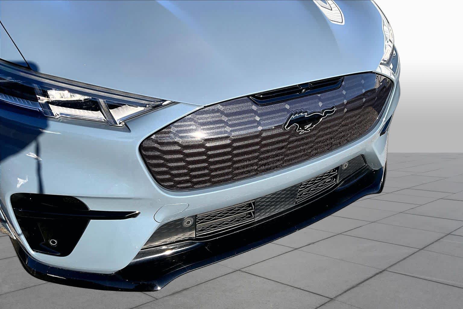 2023 Ford Mustang Mach-E