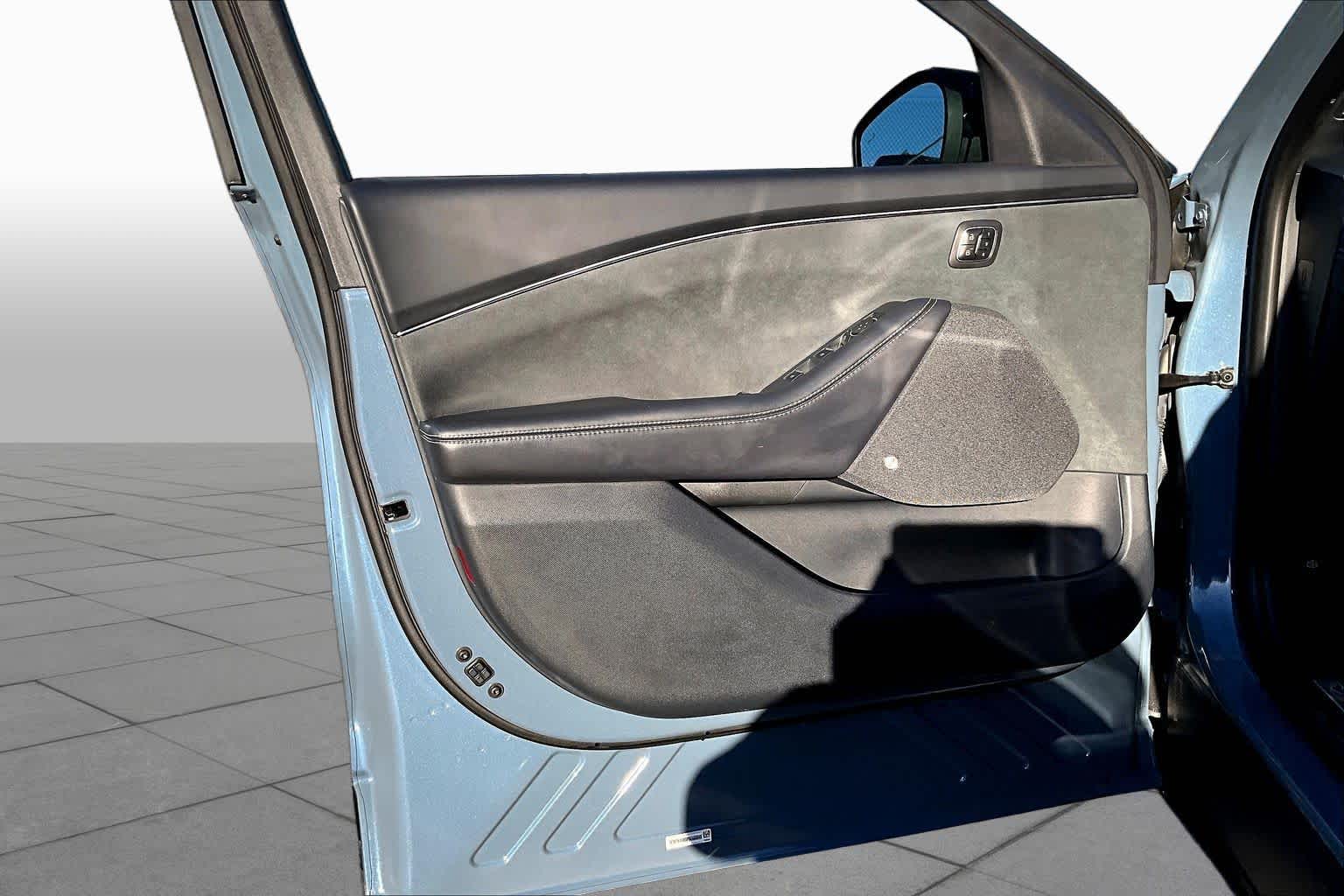 2023 Ford Mustang Mach-E