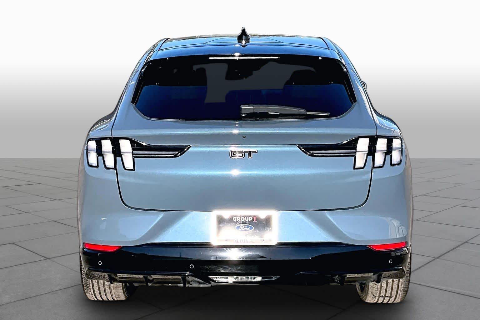 2023 Ford Mustang Mach-E