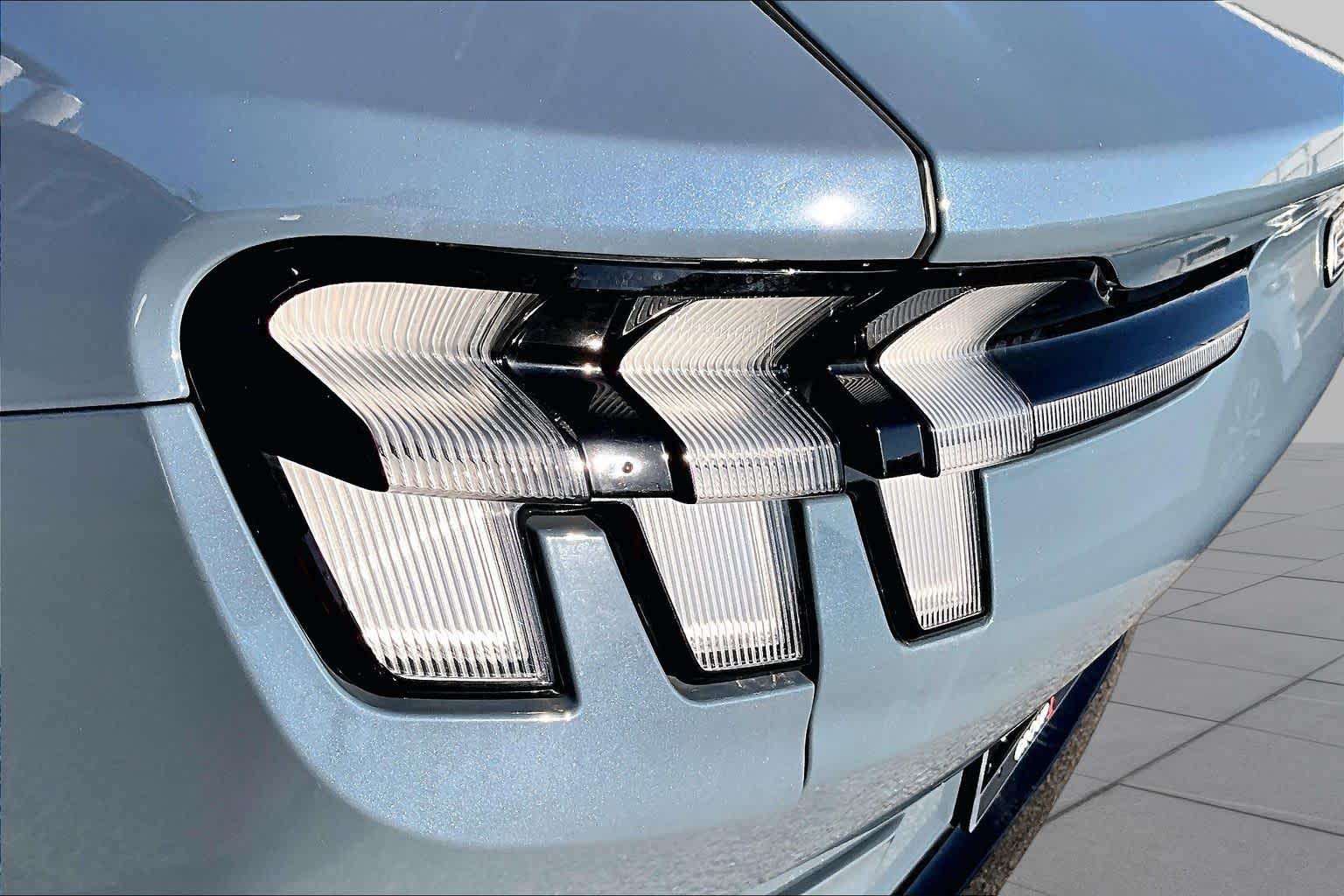 2023 Ford Mustang Mach-E