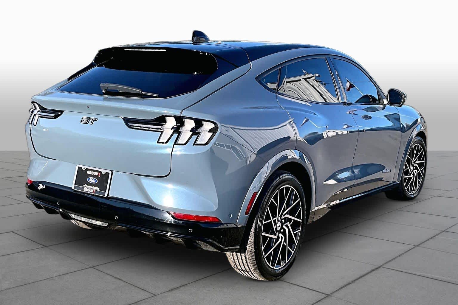 2023 Ford Mustang Mach-E