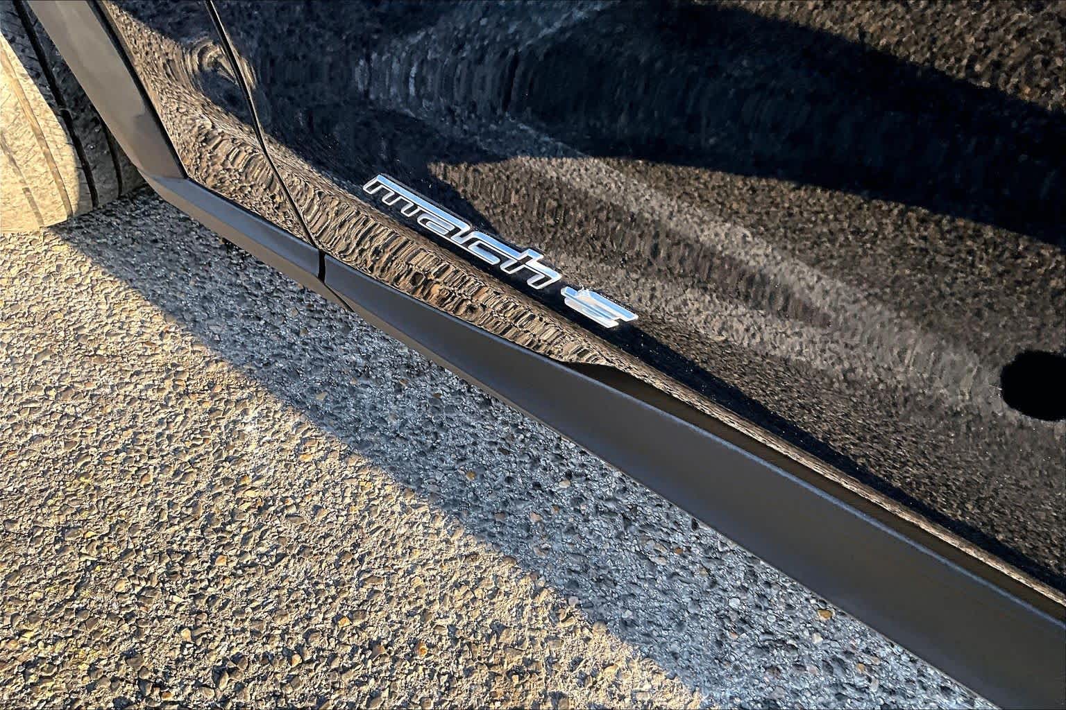 2023 Ford Mustang Mach-E
