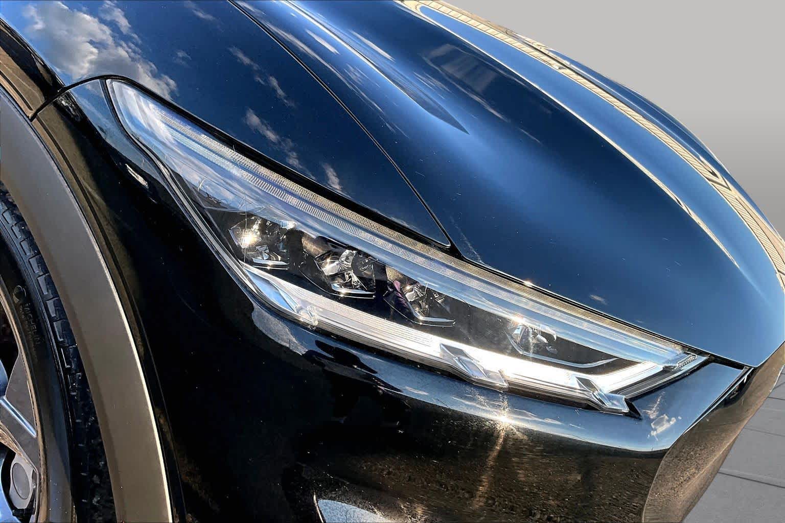 2023 Ford Mustang Mach-E