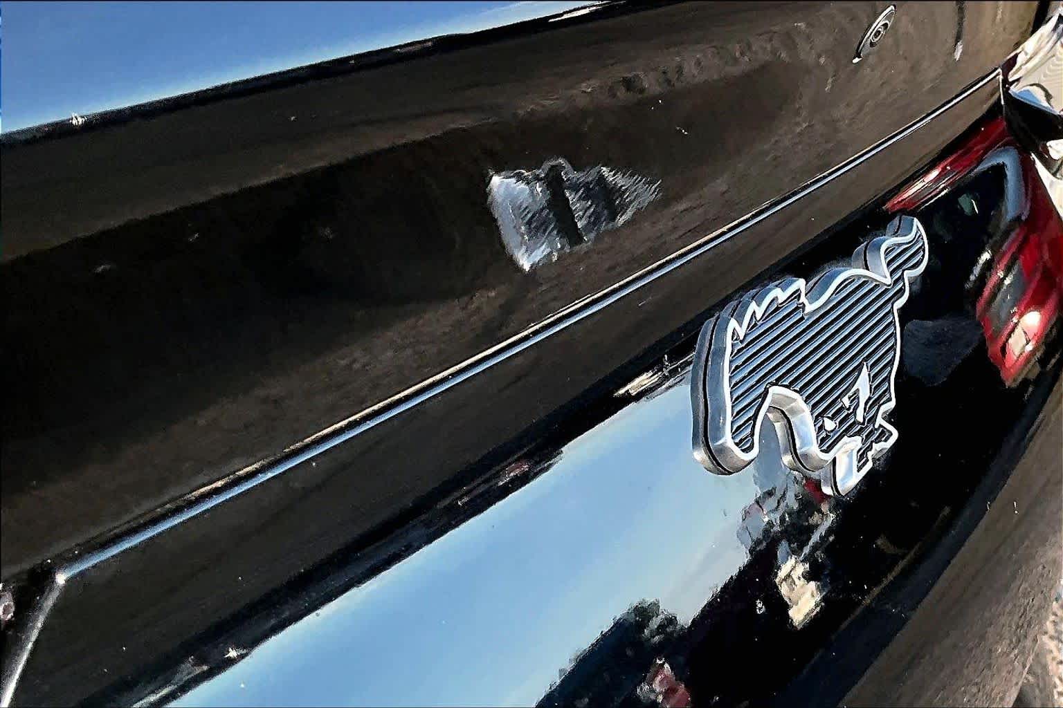 2023 Ford Mustang Mach-E