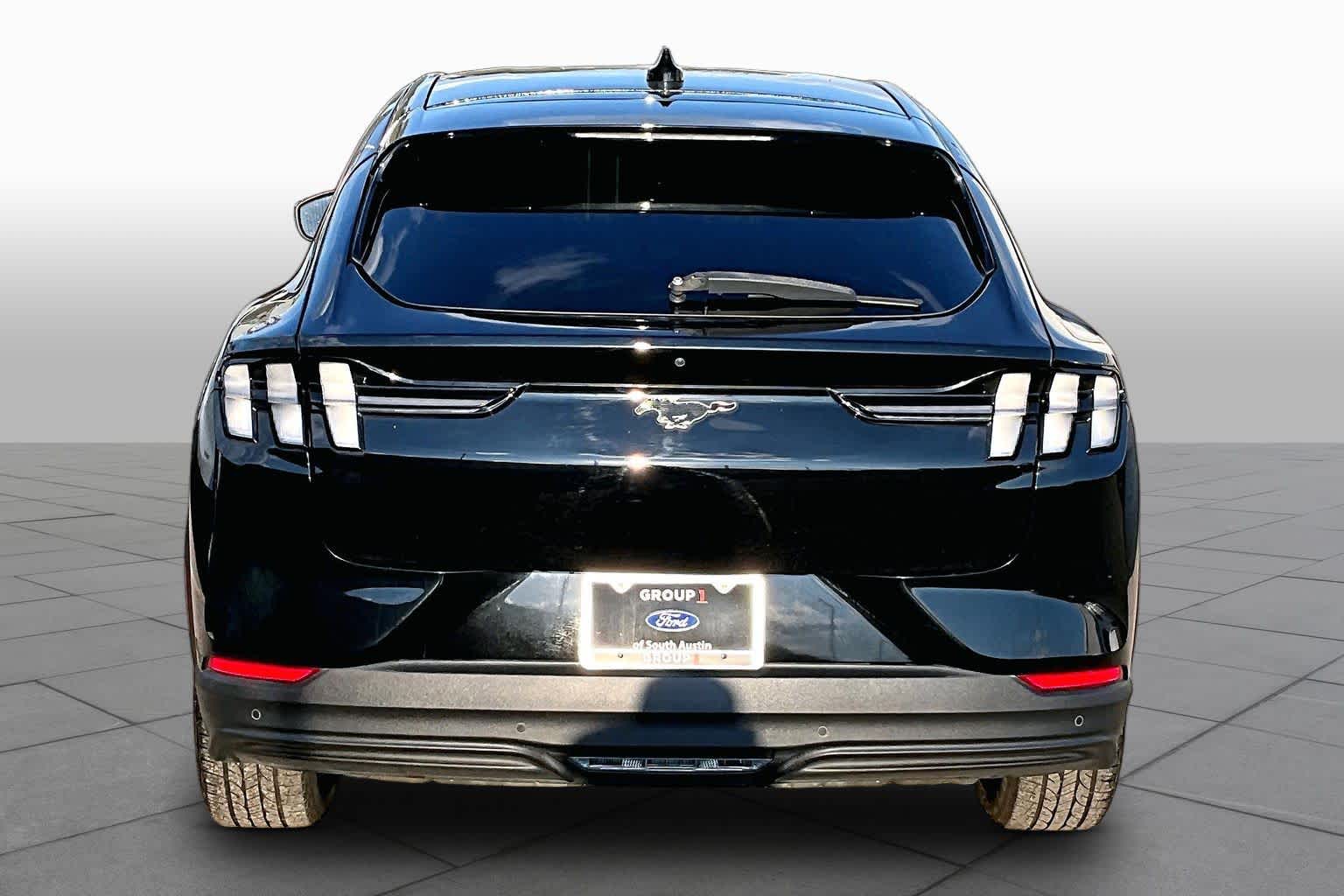 2023 Ford Mustang Mach-E
