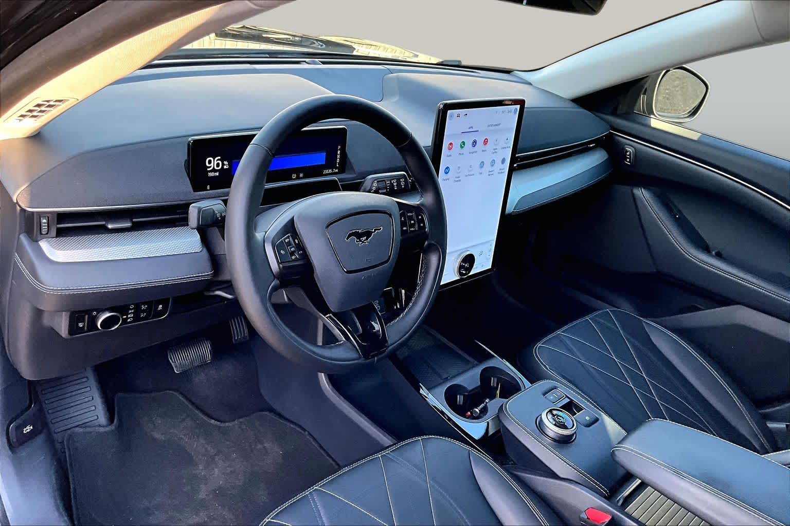 2023 Ford Mustang Mach-E