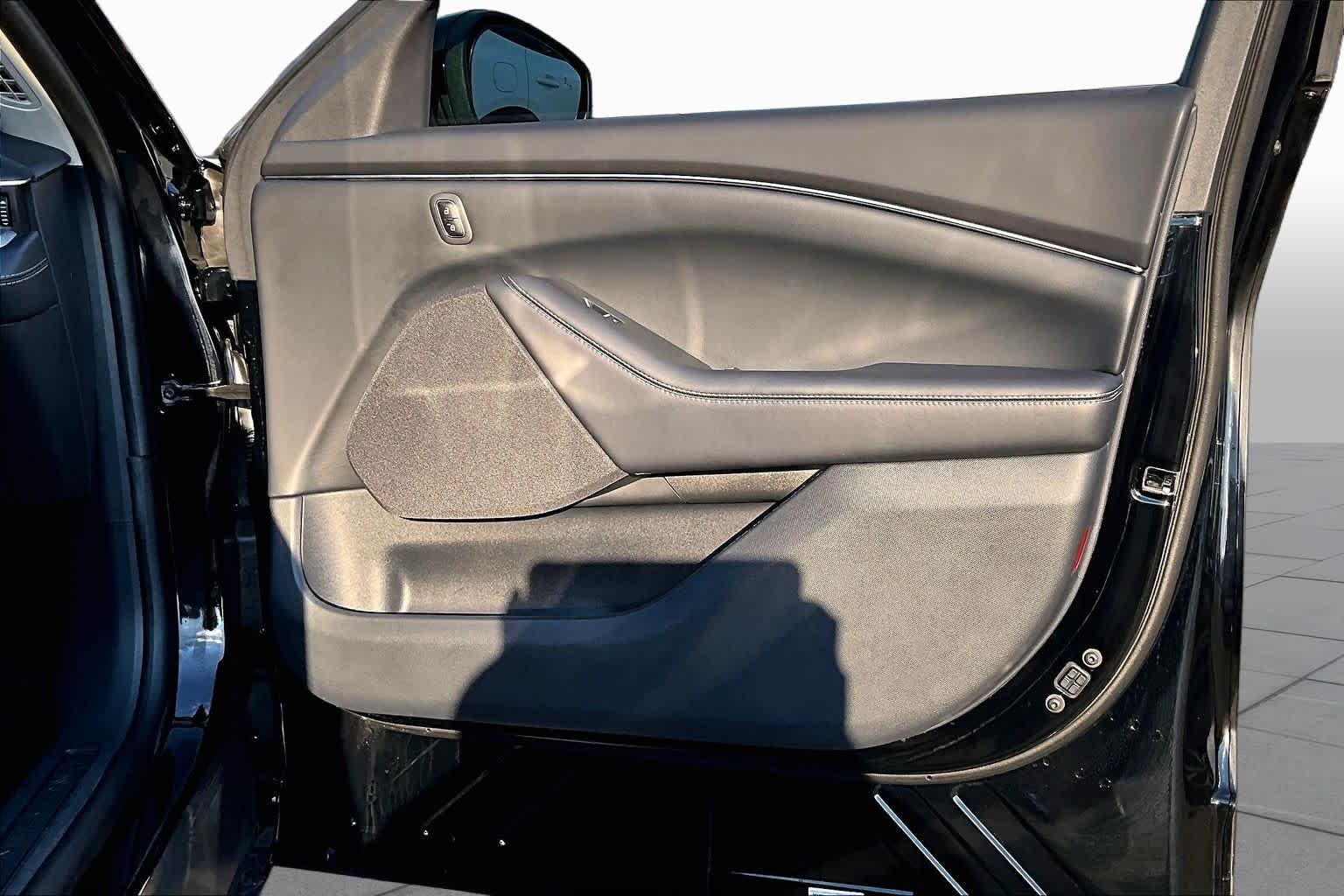 2023 Ford Mustang Mach-E