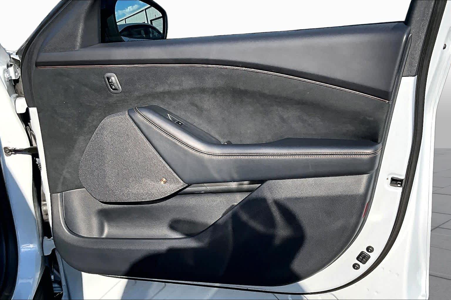 2023 Ford Mustang Mach-E
