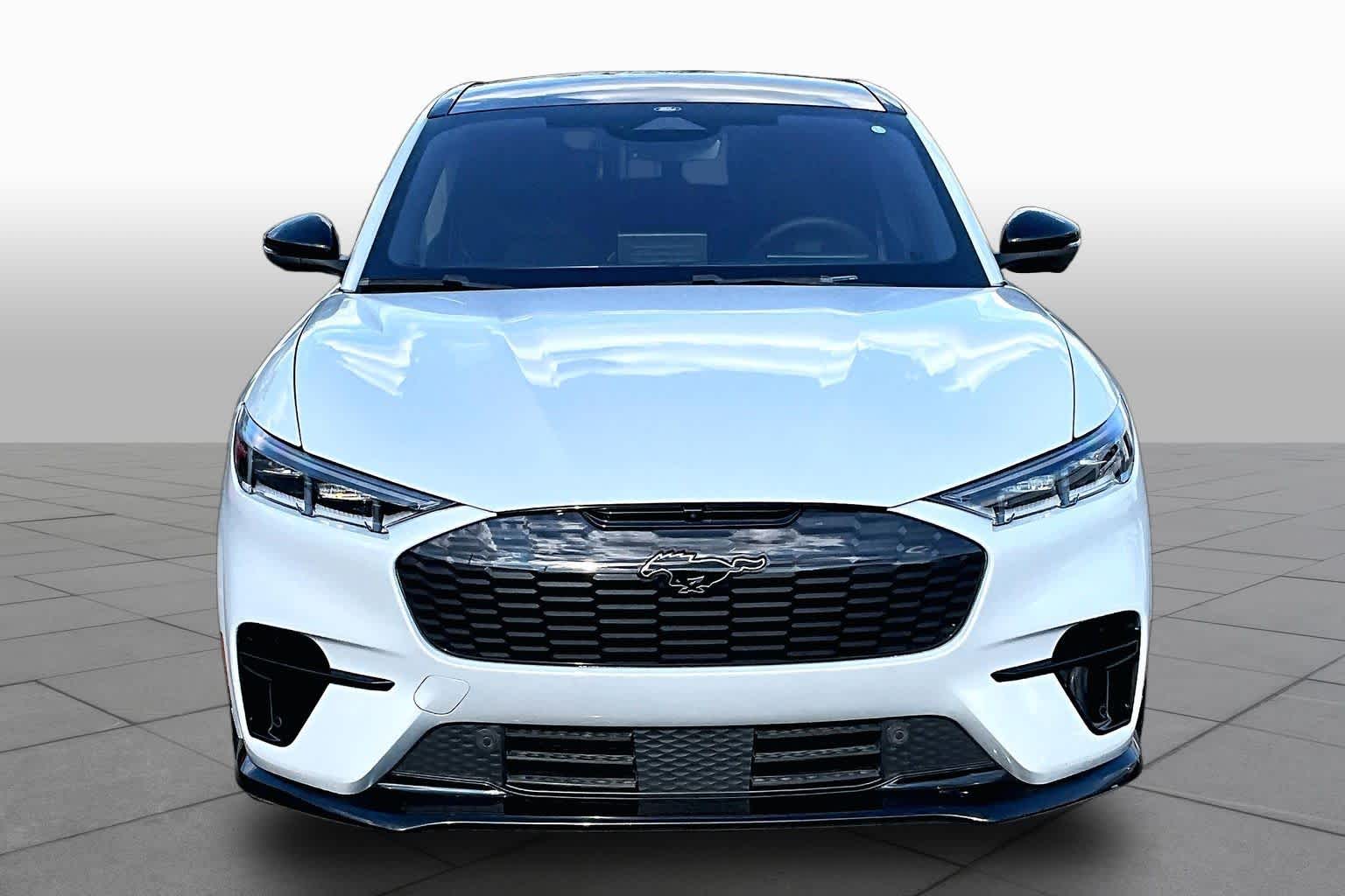 2023 Ford Mustang Mach-E
