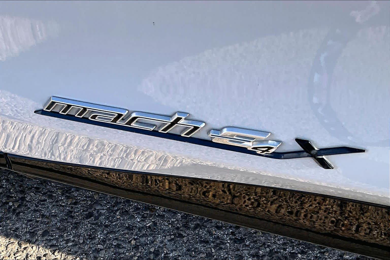 2023 Ford Mustang Mach-E