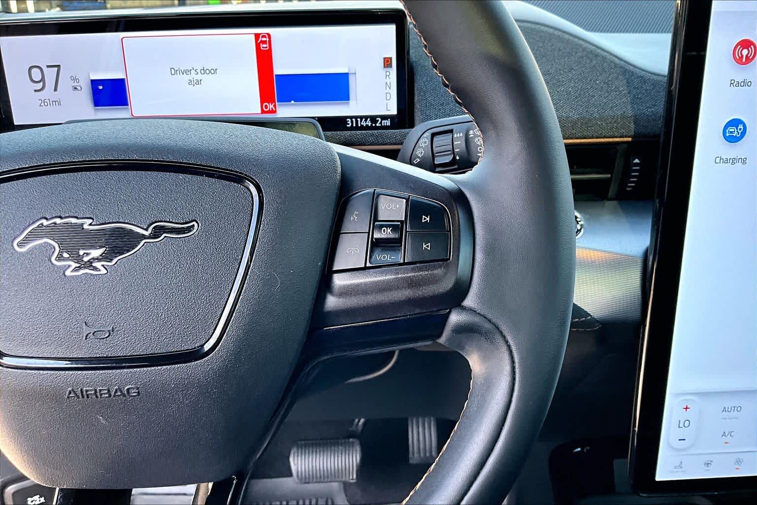 2023 Ford Mustang Mach-E