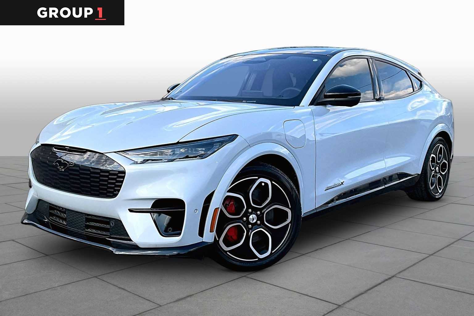 2023 Ford Mustang Mach-E